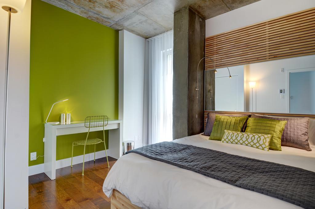 Les Immeubles Charlevoix - Le 760508 Apartment Quebec City Room photo